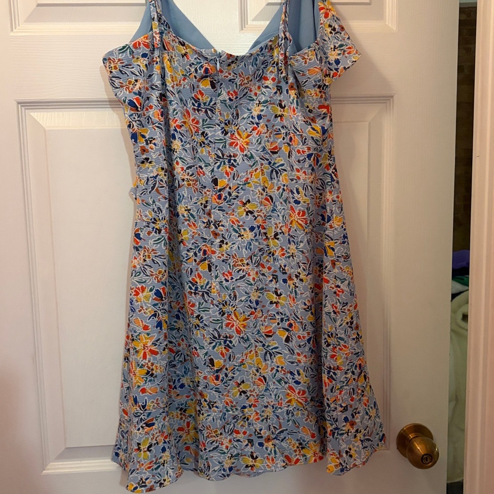 Bcbgeneration Multicolor Patterned Dress - image 5